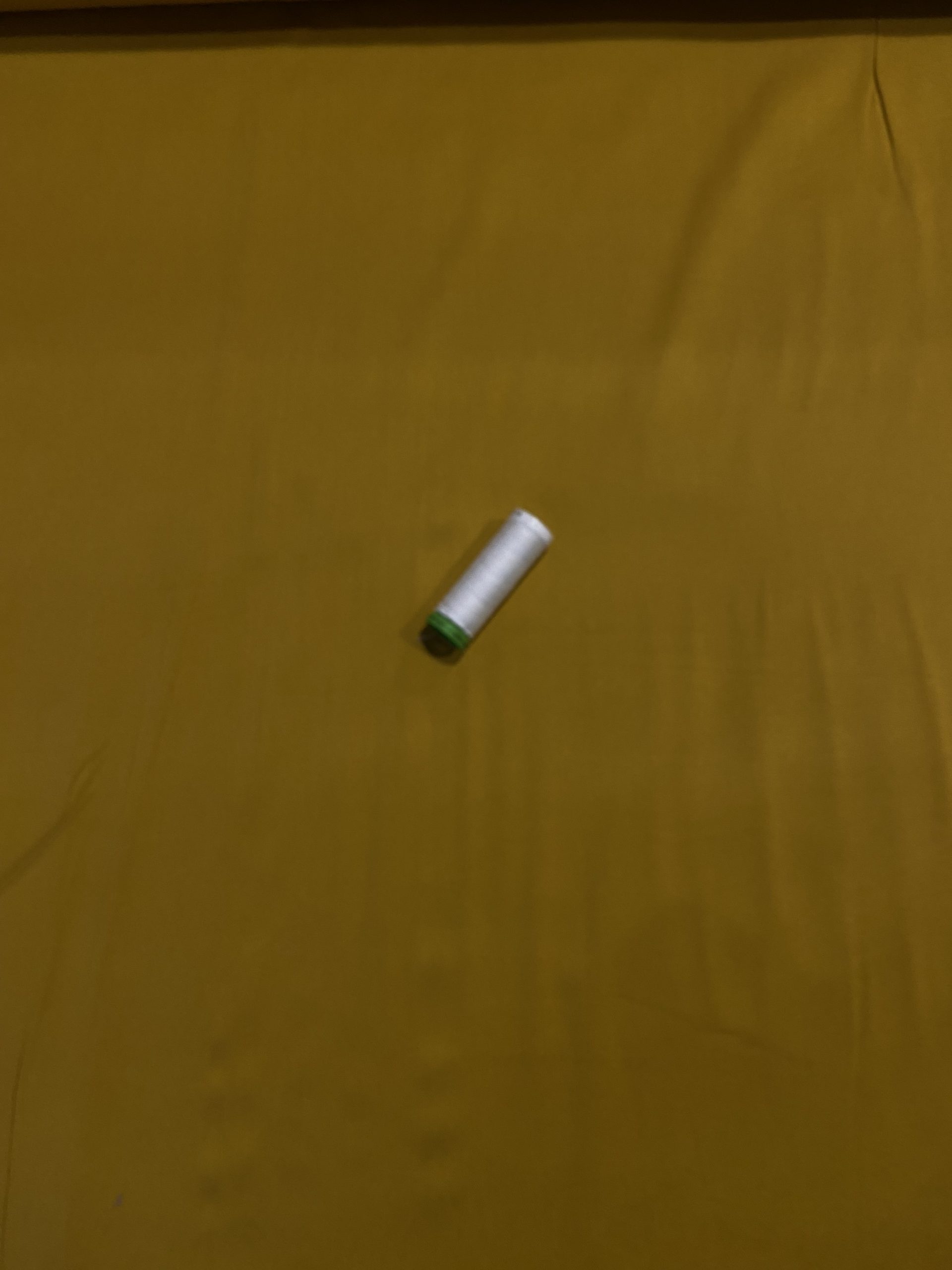 Viscose Twill - Mustard