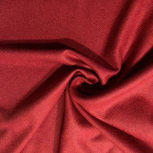 Wool Coating - Cherry