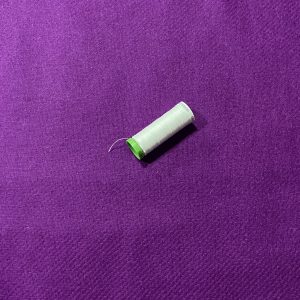 Wool Coating - purple