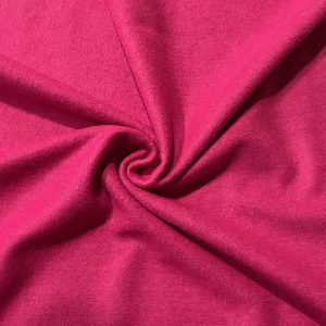 Wool Coating - pink