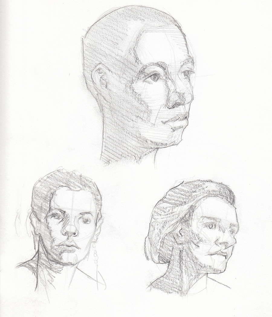 Drawing Faces and Figures for Beginners - January/February 2026 - Image 2