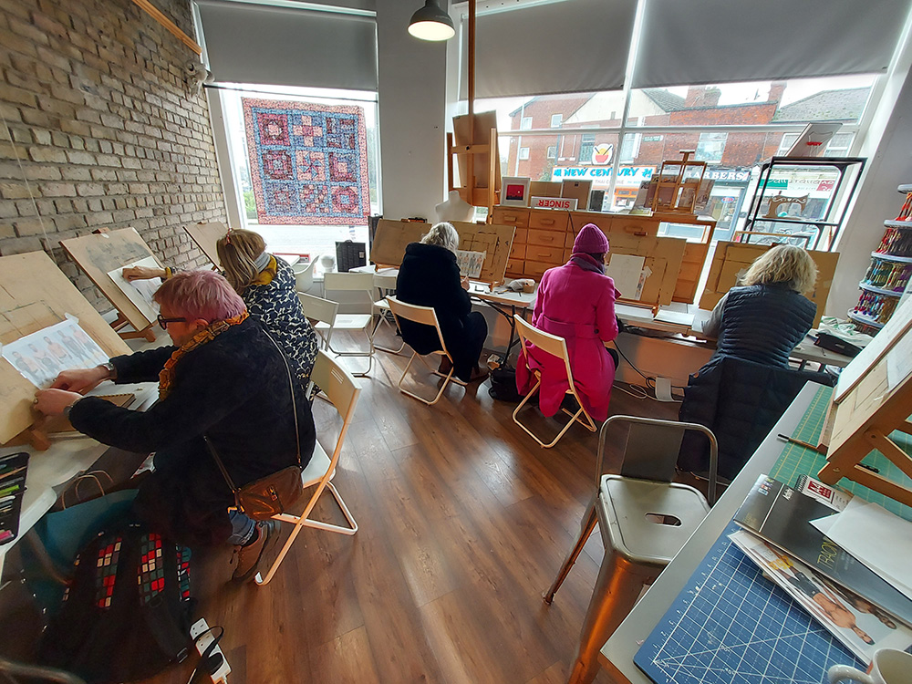 Drawing Faces and Figures for Beginners - March 2026 - Image 8