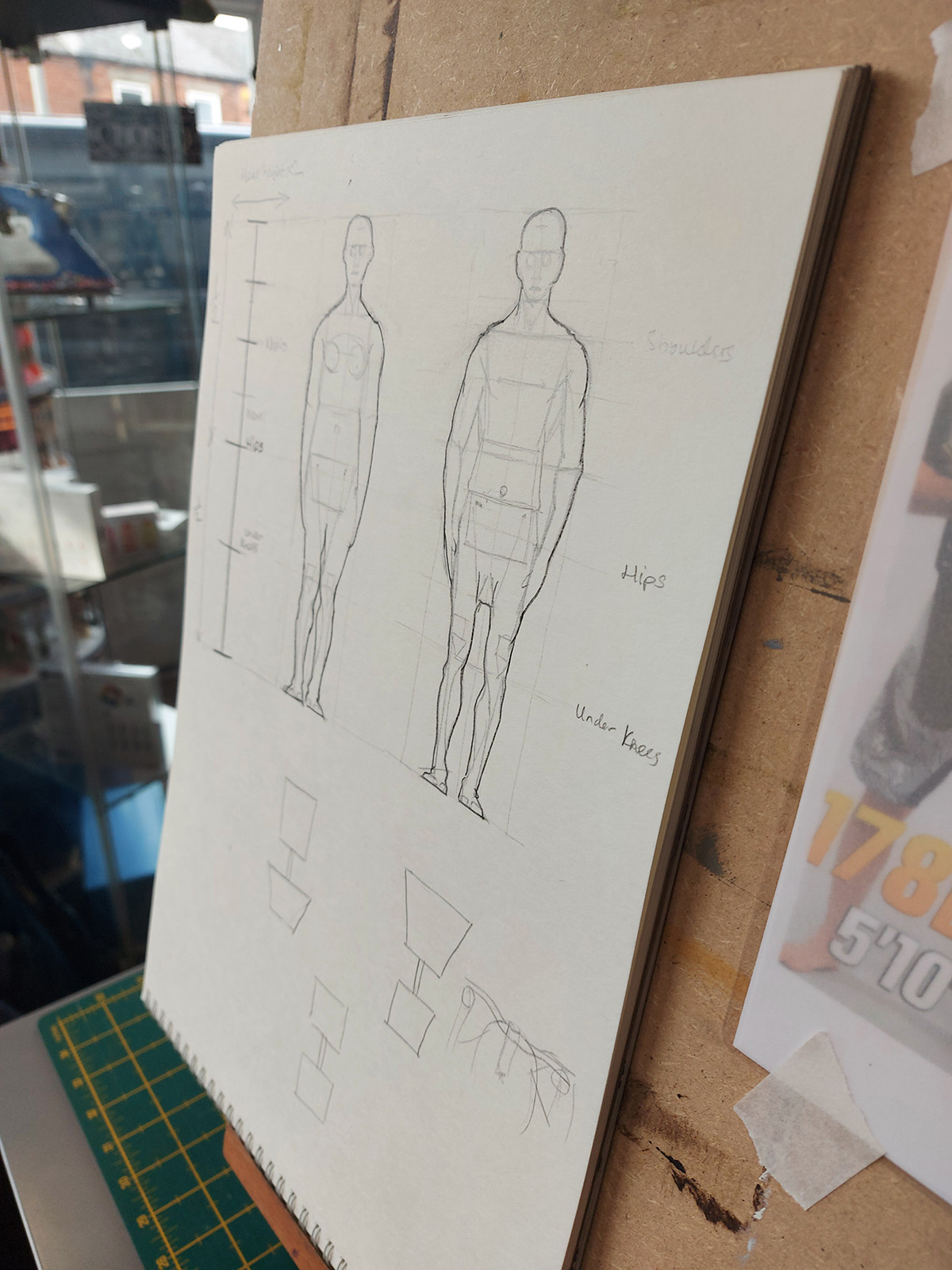 Drawing Faces and Figures for Beginners - March 2026 - Image 2