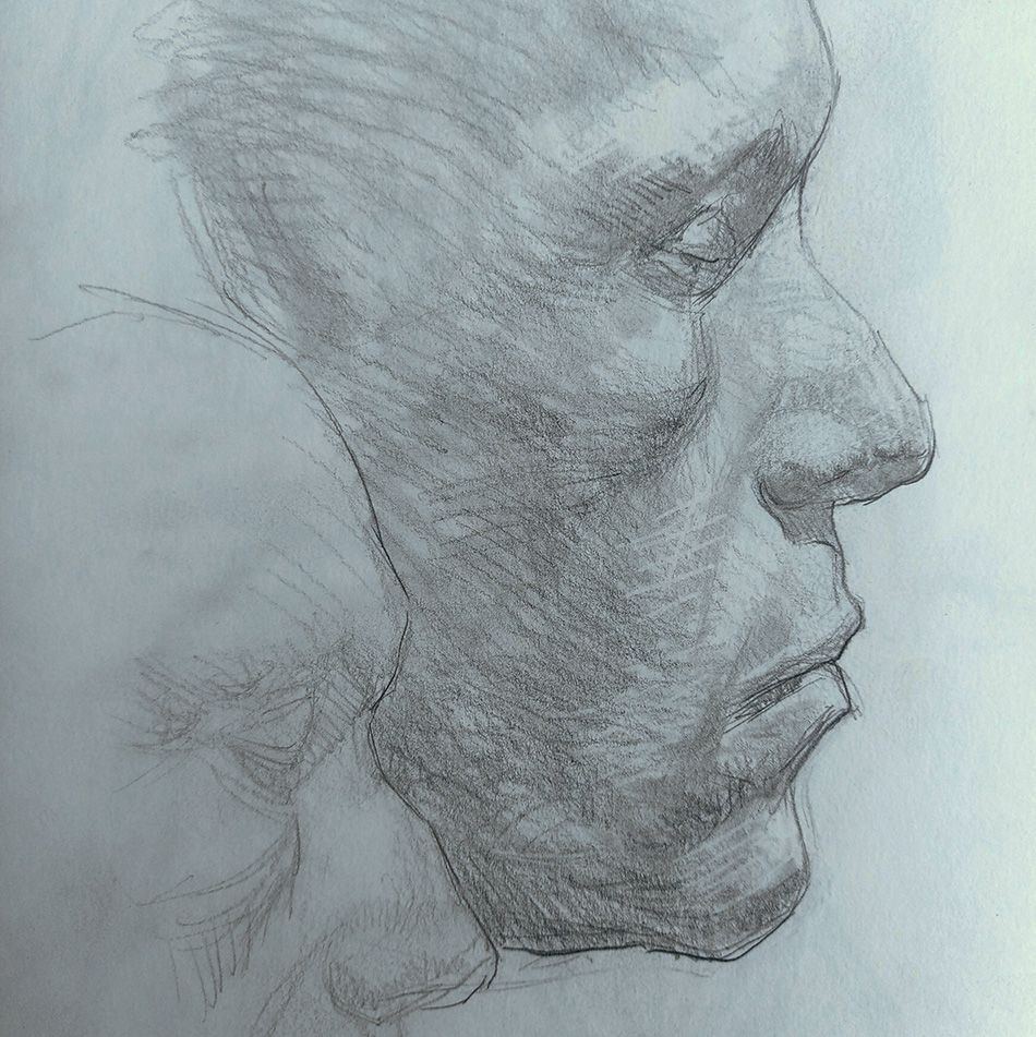 Drawing Faces and Figures for Beginners - January/February 2026 - Image 3