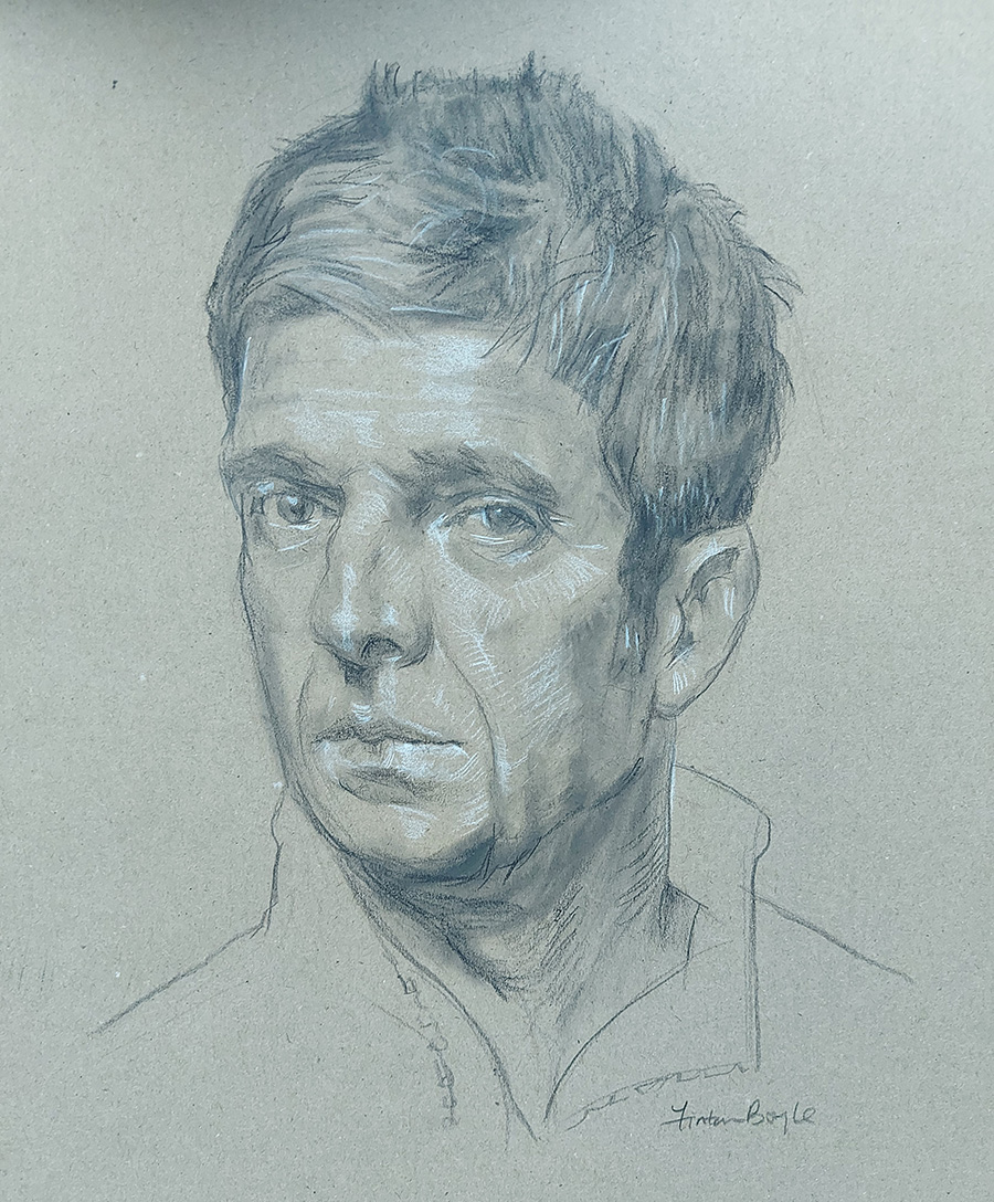 Drawing Faces and Figures for Beginners - January/February 2026 - Image 4