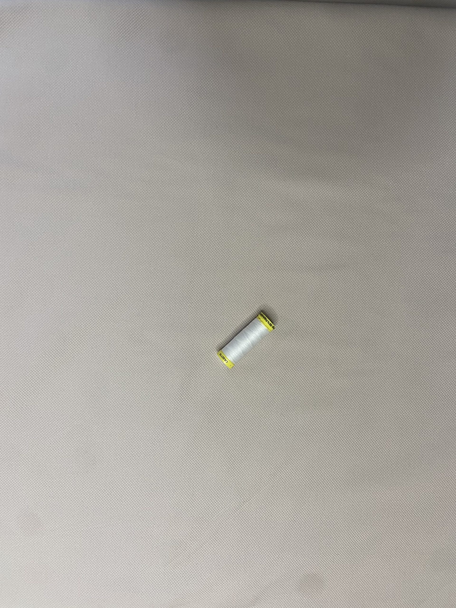 Cotton Twill -Dove - Image 2