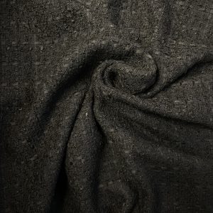 Coco Tweed - Black
