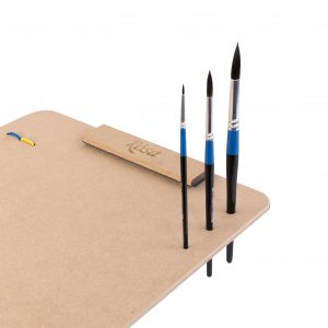 Alternative view of Sketch Board A4