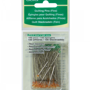 Clover Extra Fine Pins