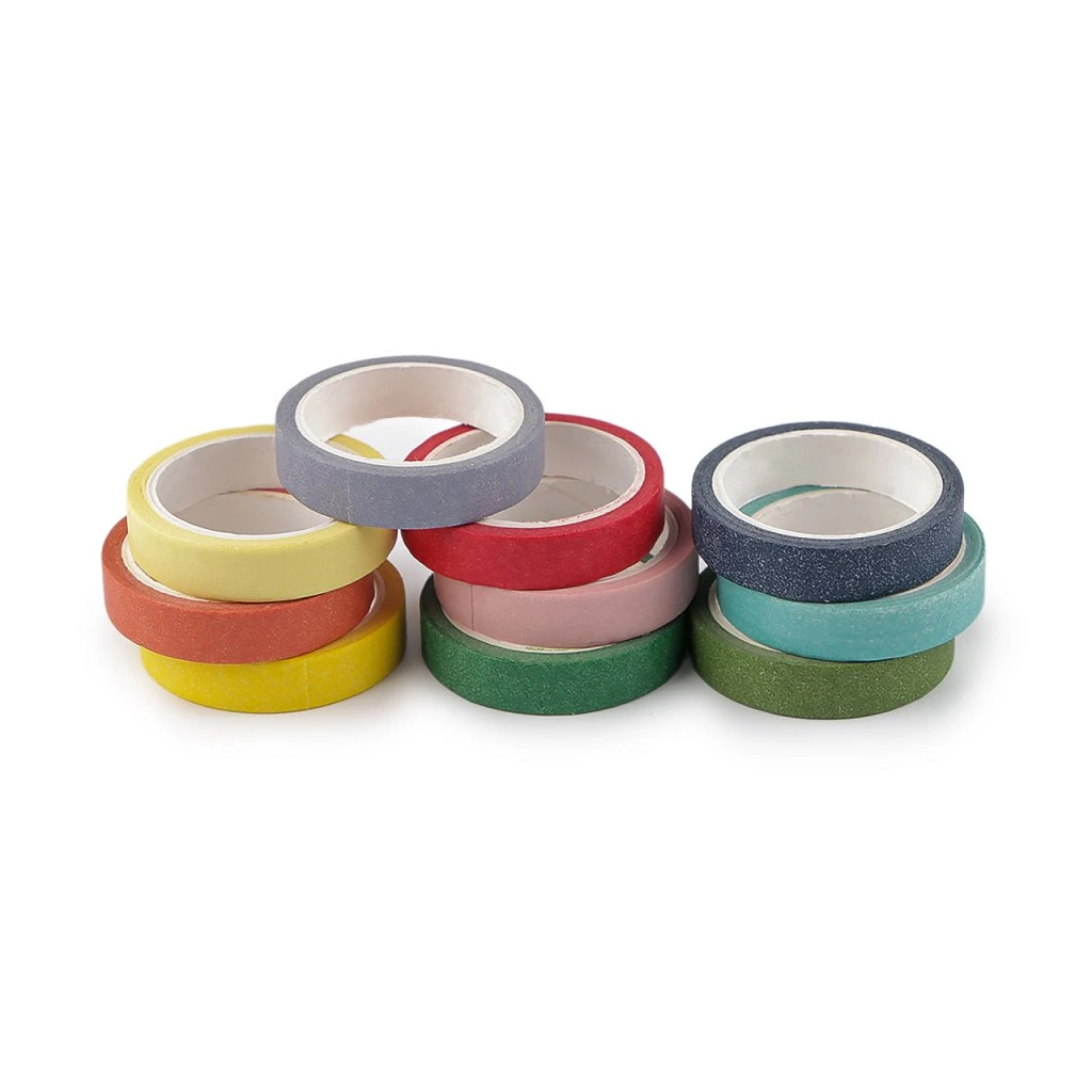 Multicoloured masking tape - Image 3