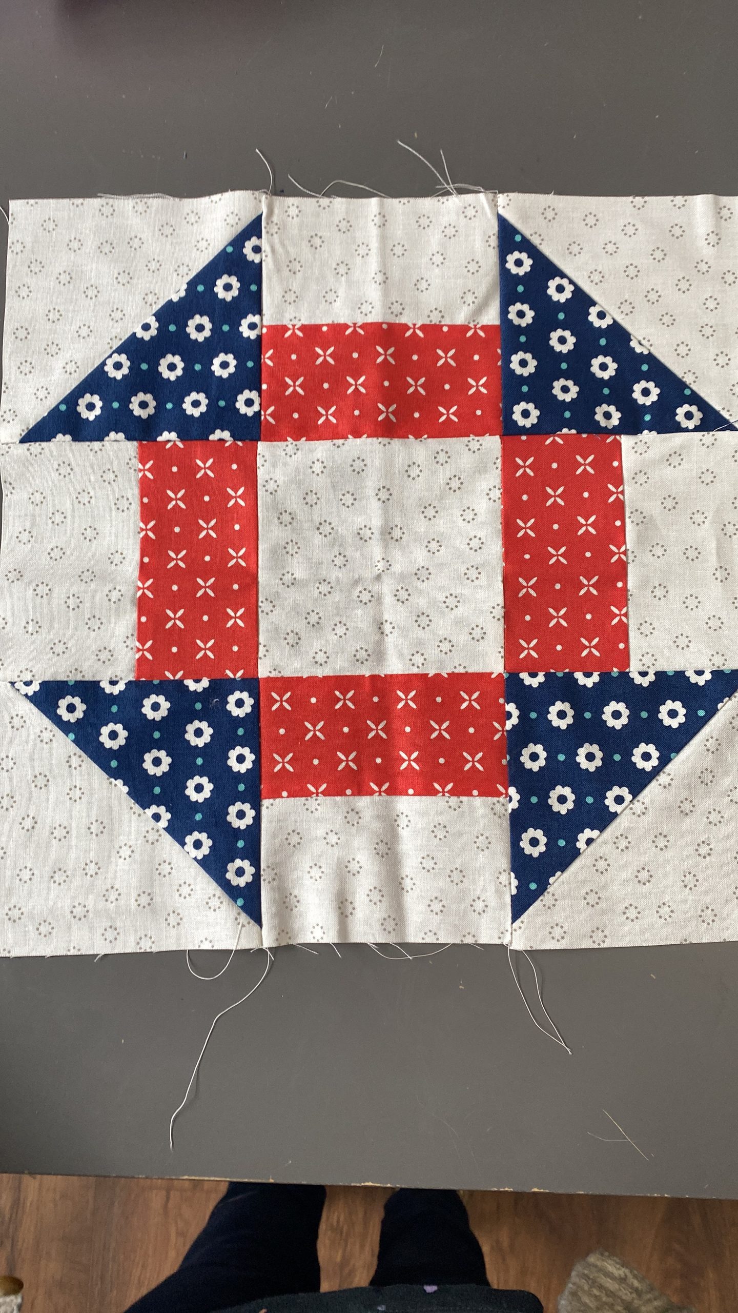 Beginners Sewing Workshop - Patchwork Cushion - 18th April - Image 12