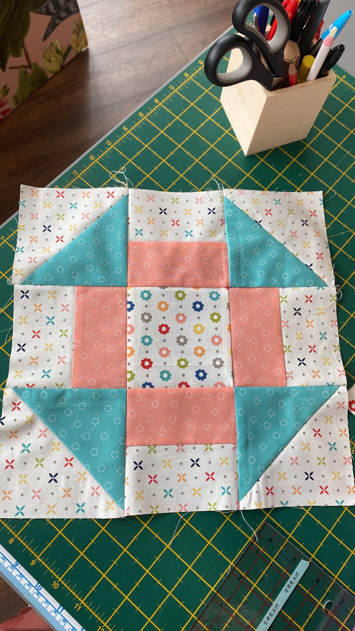 Beginners Sewing Workshop - Patchwork Cushion - 18th April - Image 6