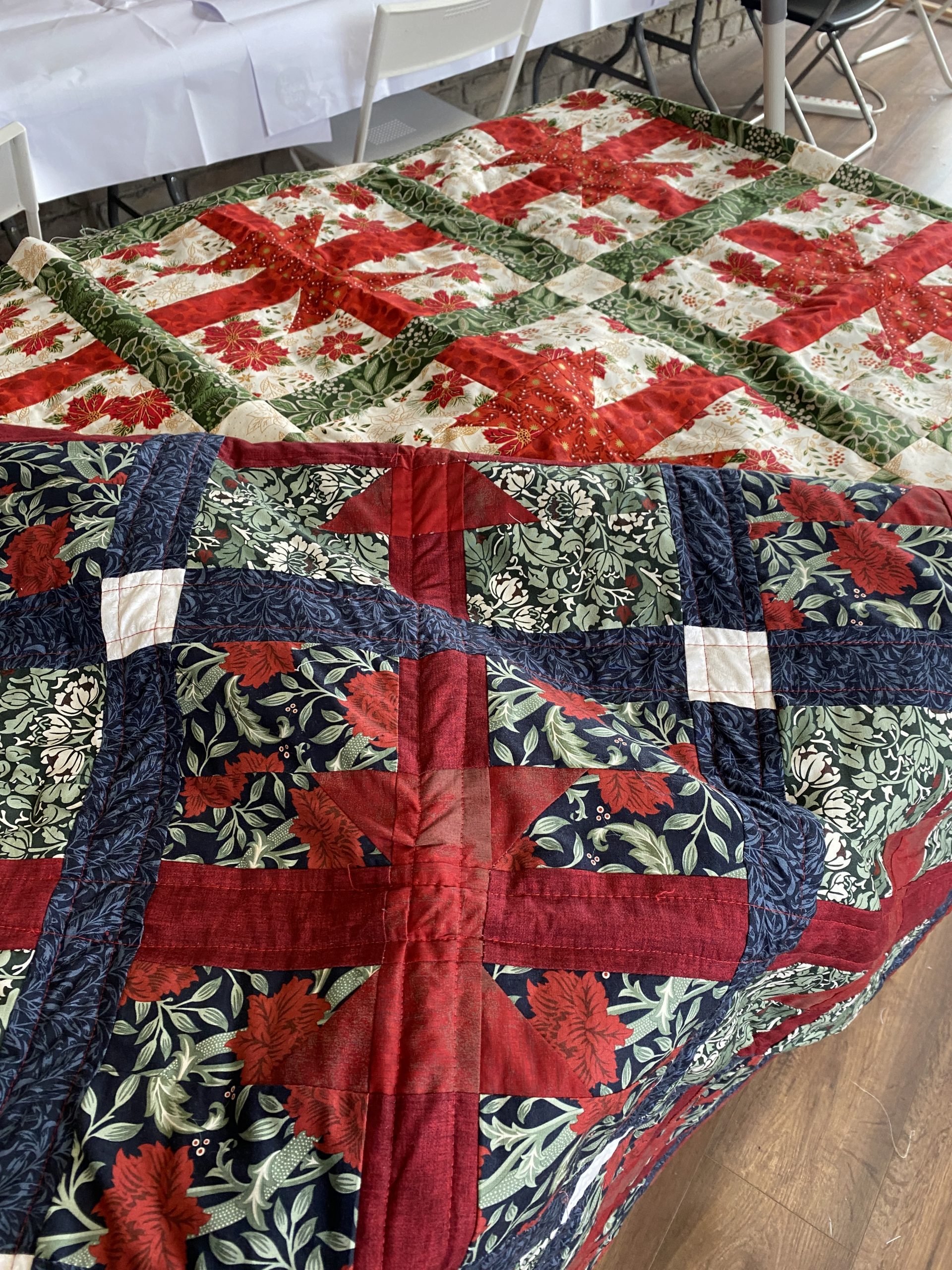 Beginners Sewing Workshop - Patchwork Cushion - 18th April - Image 13