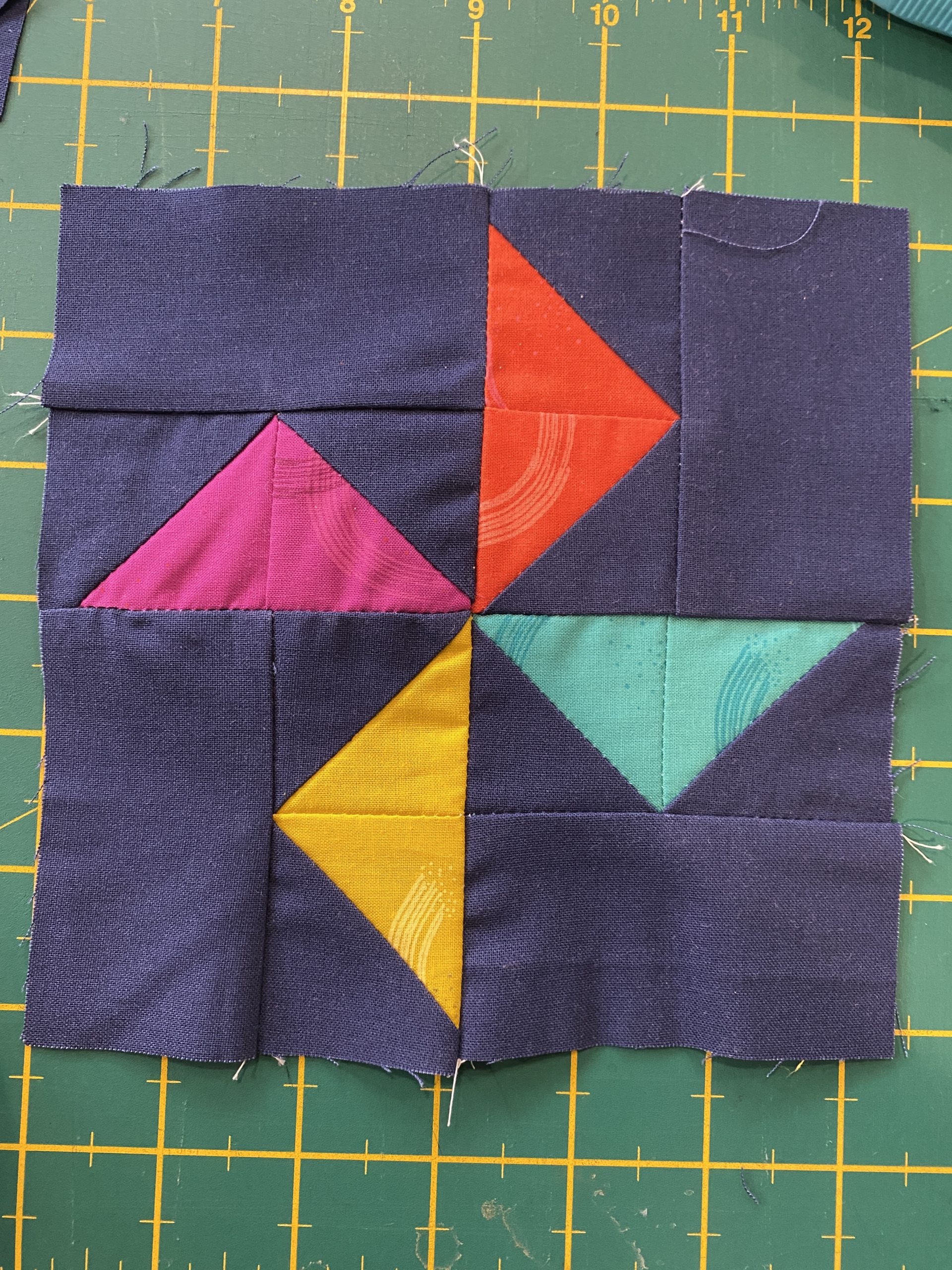 Beginners Sewing Workshop - Patchwork Cushion - 18th April - Image 11