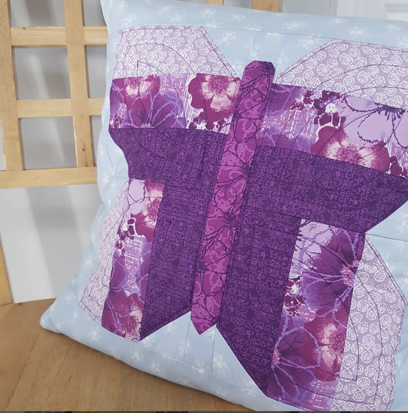 Beginners Sewing Workshop - Patchwork Cushion - 18th April