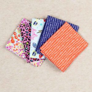 Fat Quarter Pack- The Craft Cotton