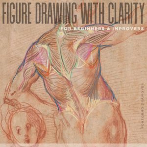 Figure Drawing with Clarity - May 2026