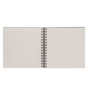 Alternative view of Icon Masters square sketchbook