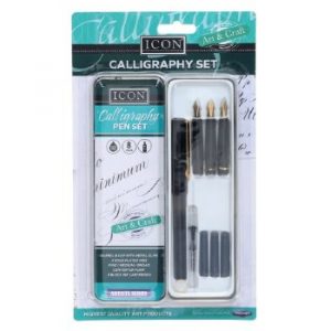 Icon Calligraphy Pen Set