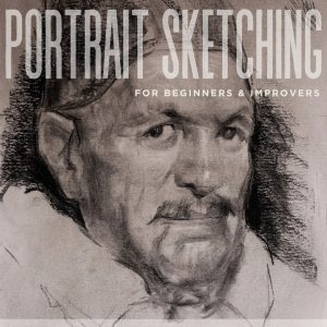 Portrait Sketching with Fintan Boyle