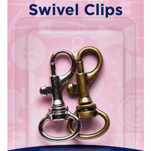 Bag Making: Swivel Clip