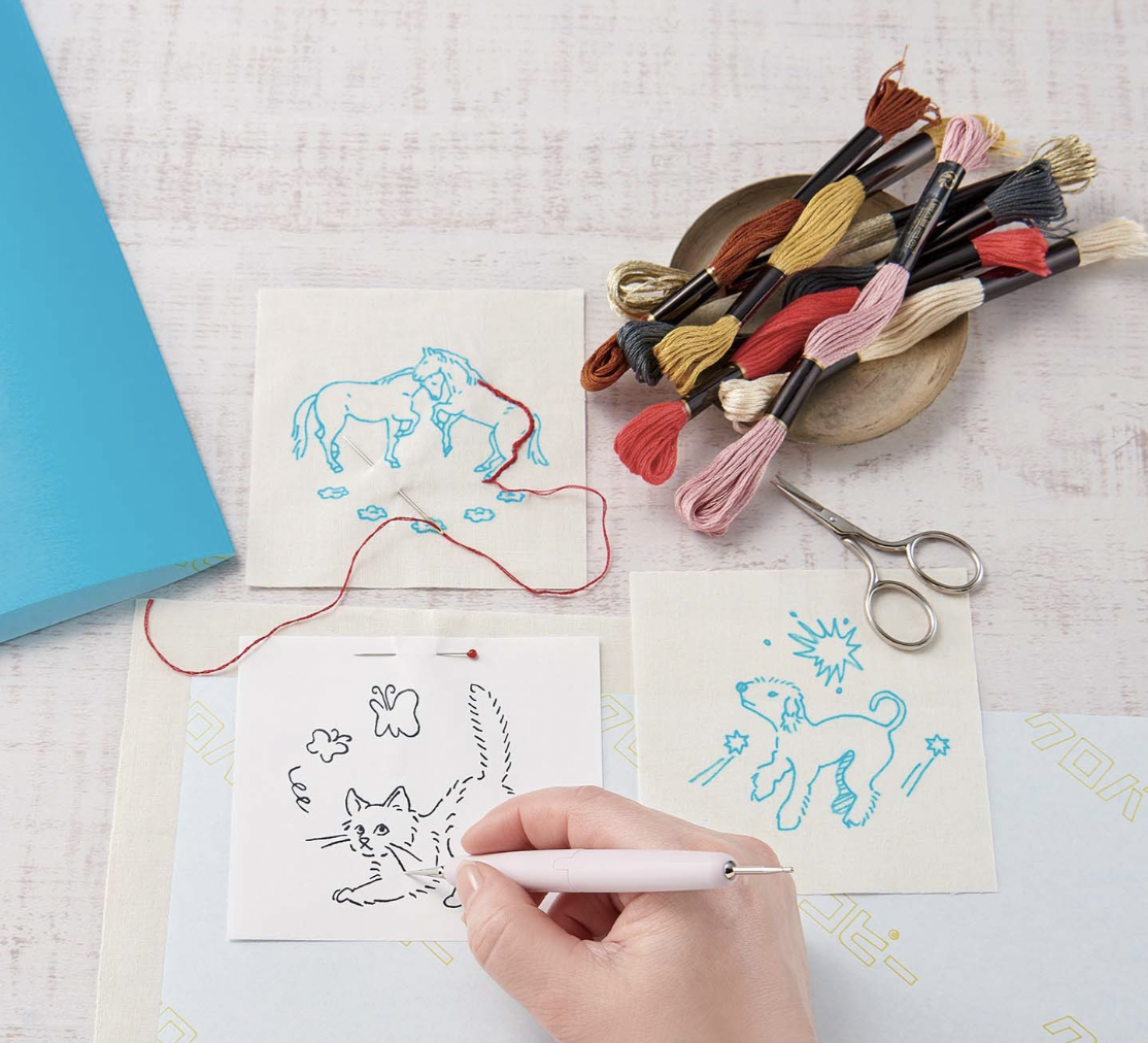 Water Erasable Transfer Paper - Image 3