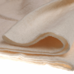 Heirloom Cotton Scrim: Craft Piece: Size: 36 x 45in batting