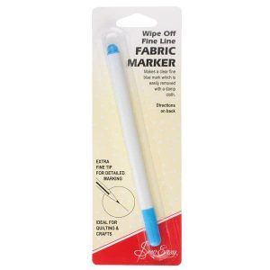 Wipe Off Fabric Marker