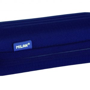 Milan Semi-rigid Oval Pencil Case, 1918 Collection - Image 2