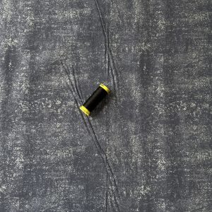 100% Cotton - Charcoal textured blender