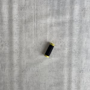 100% Cotton - White textured blender