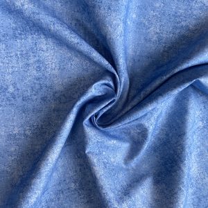 Alternative view of 100% Cotton - Cornflower textured blender