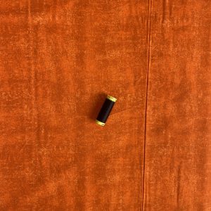 100% Cotton - Orange textured blender