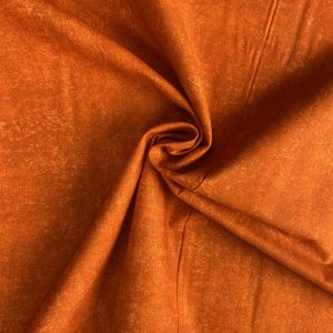 Alternative view of 100% Cotton - Orange textured blender