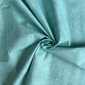 Alternative view of 100% Cotton - Aqua textured blender