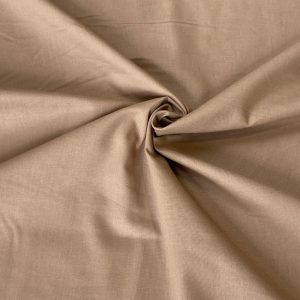 Alternative view of 100% Cotton - Plain Beige