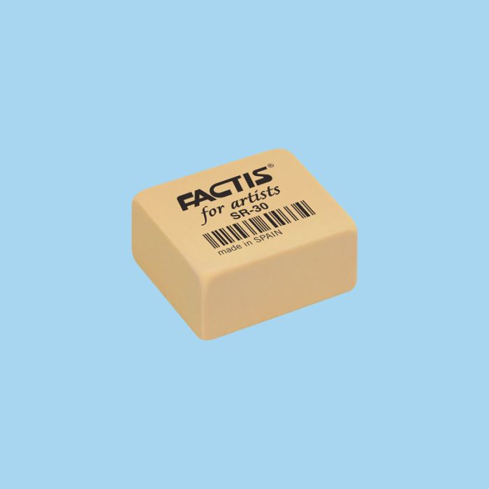 Factis SR30 Small Artists Eraser