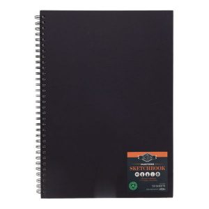 Masters A3 Sketchbook 50 Sheets