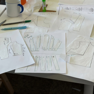 Bodice Block Follow On Workshop - Saturday 27th June