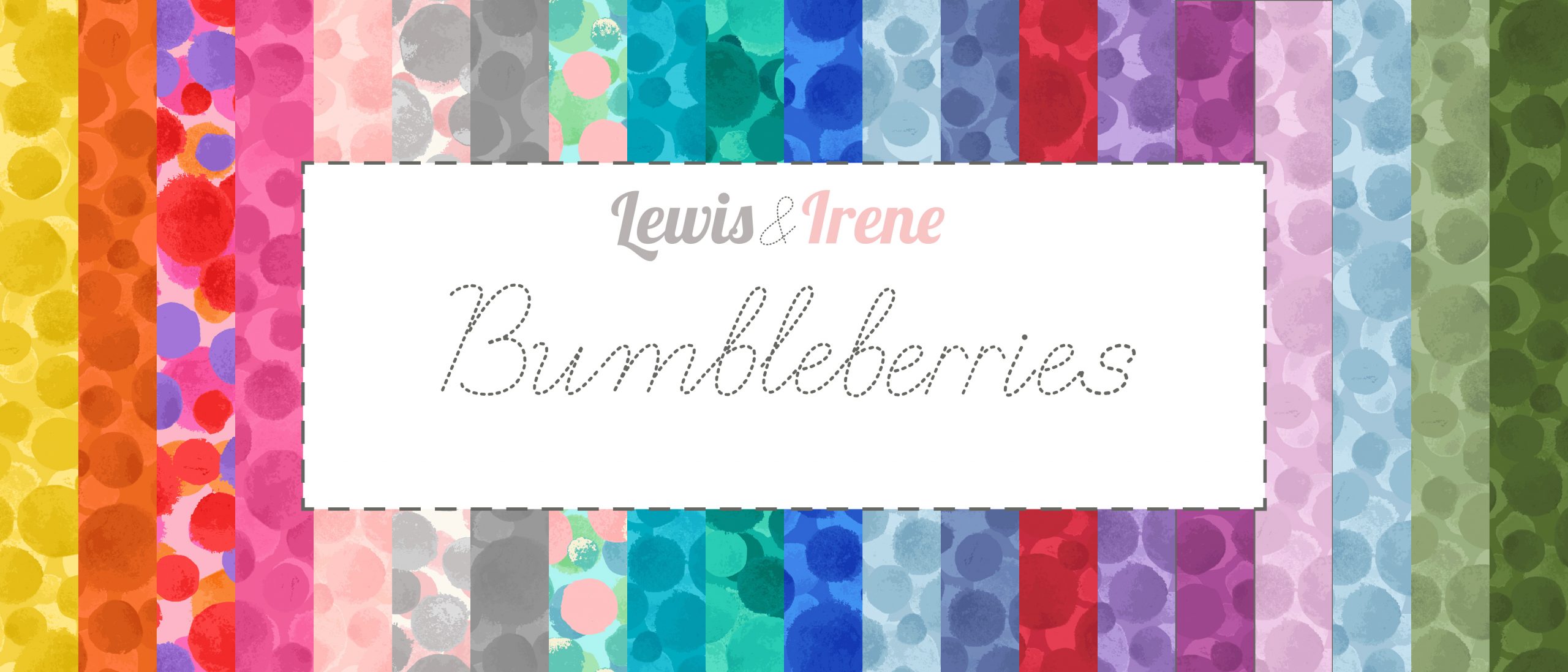 5" Charming Squares - Bumbleberries - Image 5