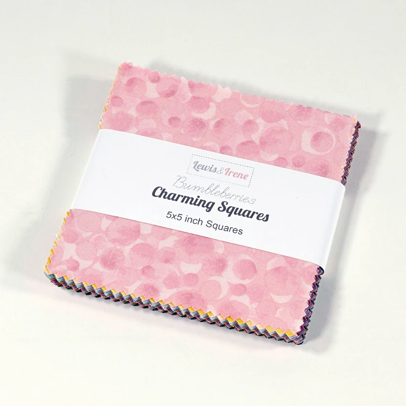 5" Charming Squares - Bumbleberries - Image 4