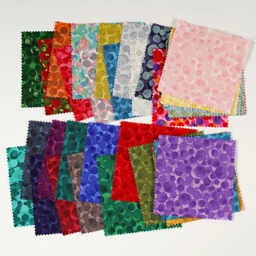 5" Charming Squares - Bumbleberries