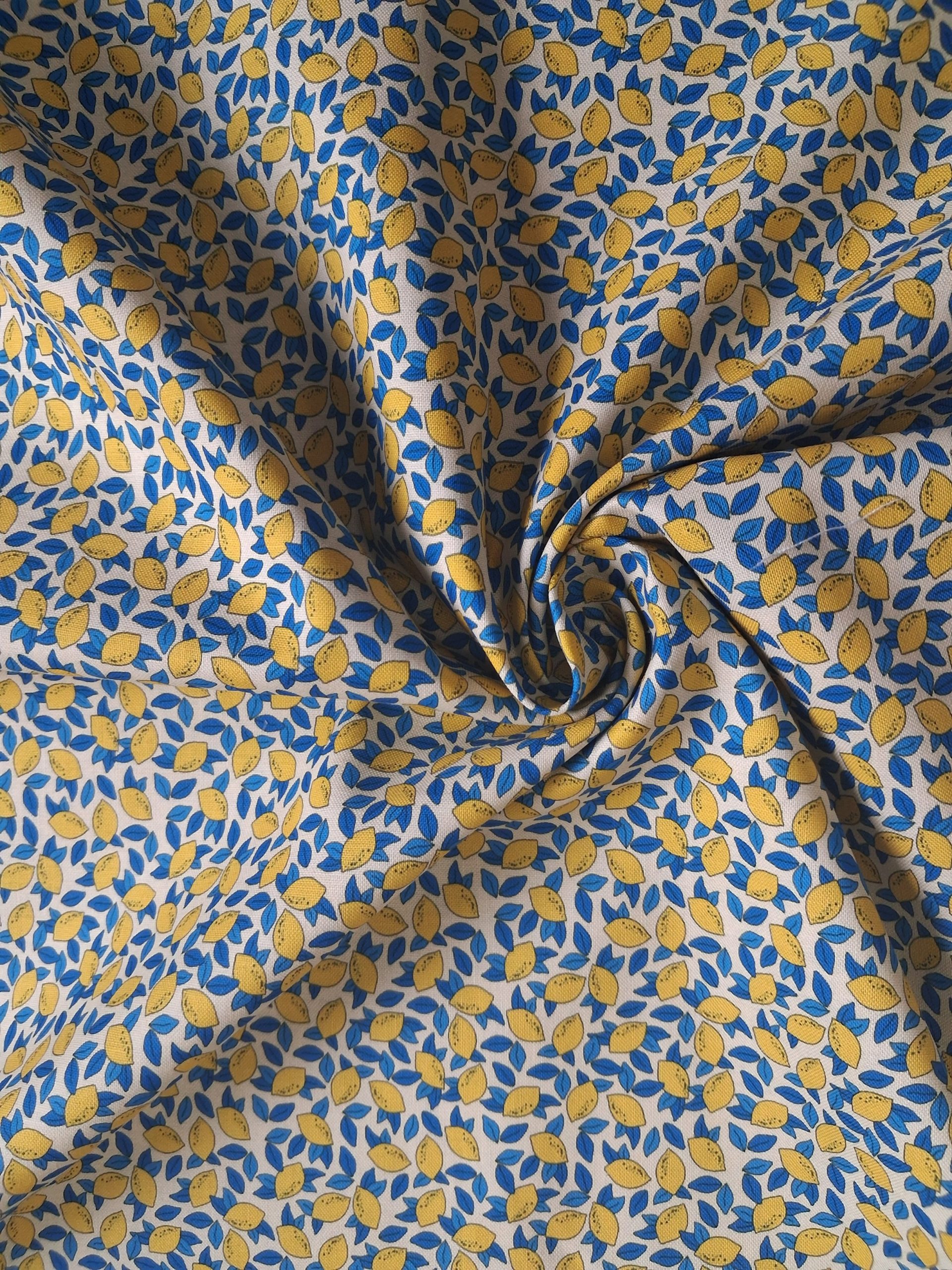 Zest & Zing Little Lemons - The Crafty Lass - The Craft Cotton Company - Image 3