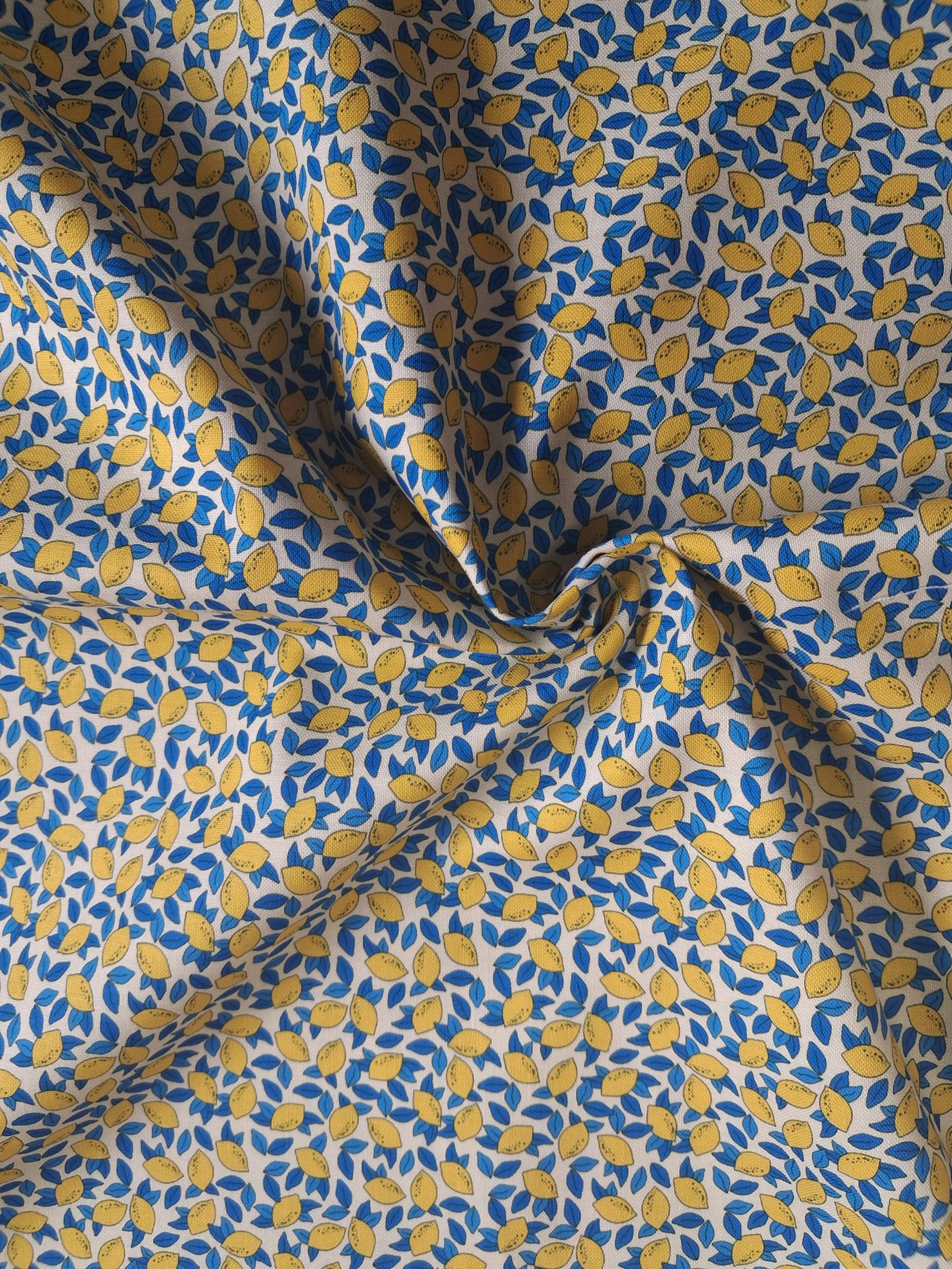 Zest & Zing Little Lemons - The Crafty Lass - The Craft Cotton Company - Image 2