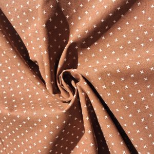 Alternative view of 100% Cotton - Harvest X Geo Brown
