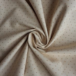100% Cotton - Aspirin Dot Cream