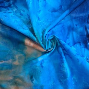 Batik Blender - Blue & Green