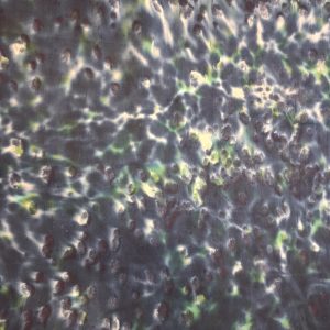 Alternative view of Batik Blender - Green & Navy