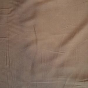 Alternative view of Viscose Challis - Mustard