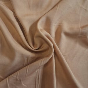 Viscose Challis - Mustard